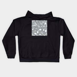 Winter Forest Kids Hoodie